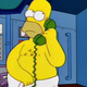 Illustration for article titled Homer Simpson Will Take Your Questions on a Live-Animated Segment of iThe Simpsons/i